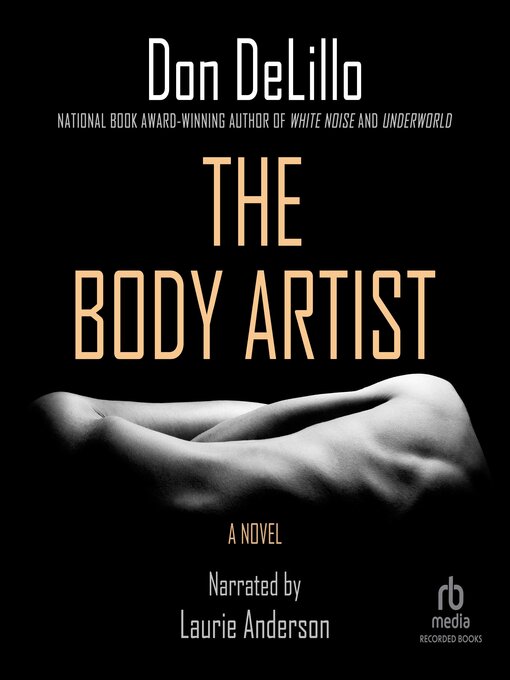 Title details for The Body Artist by Don DeLillo - Available